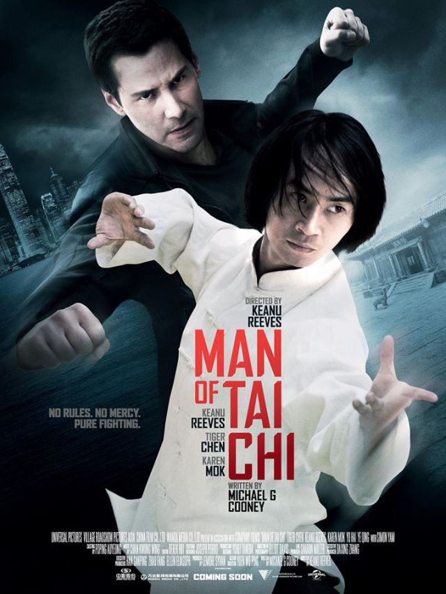 Man of Tai Chi Movie 2013